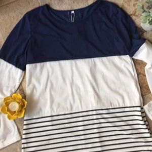 WOMENS LONG SLEEVE TOP 👚